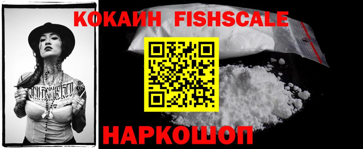 Кокаин Fish Scale Димитровград